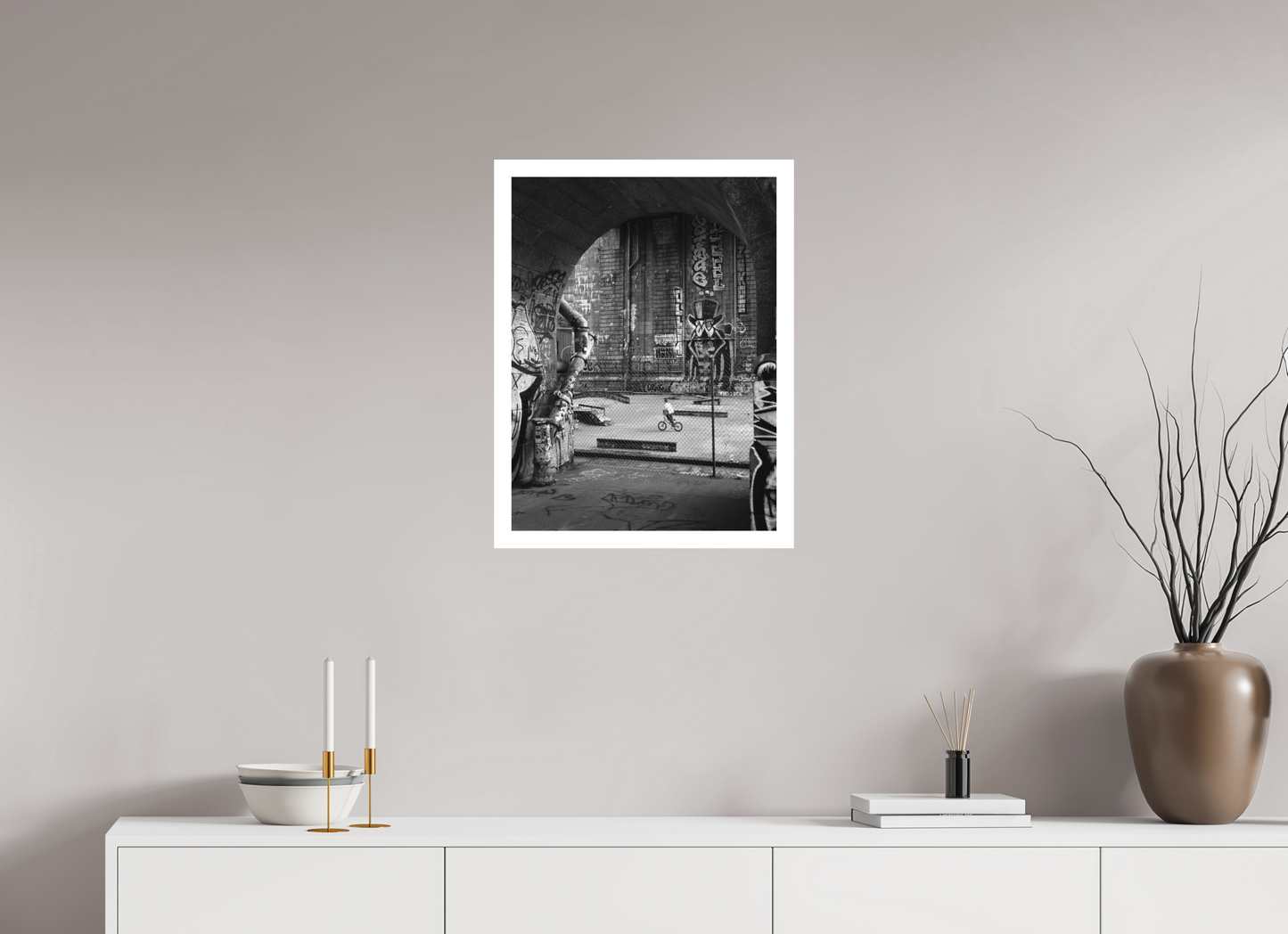 18 x 24″, Gallery Production Coleman Park NYC