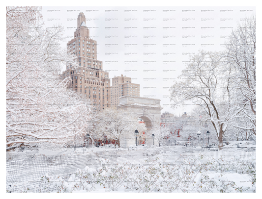 Main image Washington Square Park