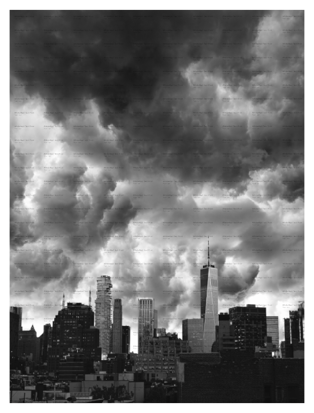Main image Storm Clouds NYC